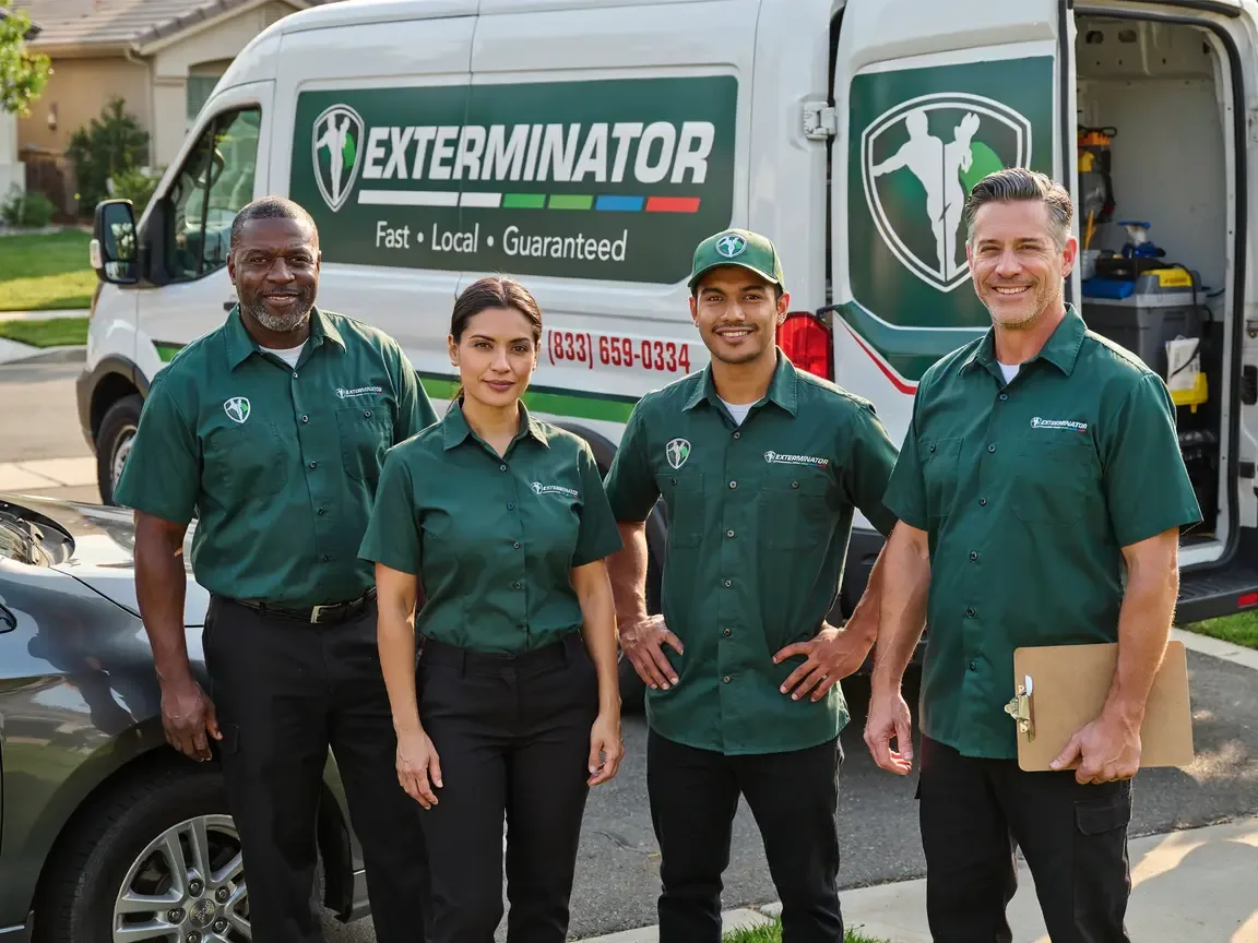Pest Control company in Medford, OK
