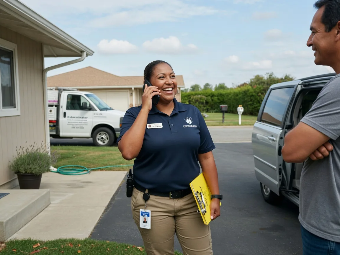 Pest Control Medford, OK FAQs